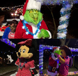 Premium Grinch Costume - 2 Available