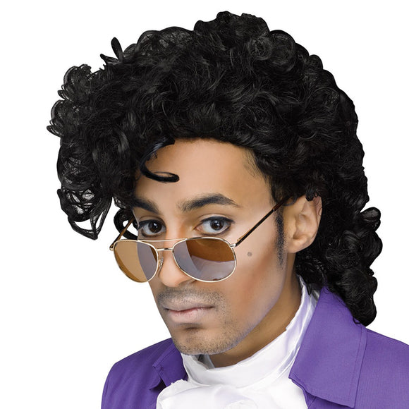 Fun World Rockin' 80s Performer Wig