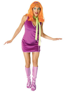 Scooby-Doo Daphne Adult Costume