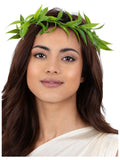 Grecian Laurel Leaf Headdress