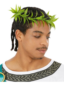 Grecian Laurel Leaf Headdress