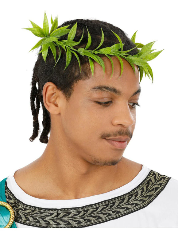 Grecian Laurel Leaf Headdress
