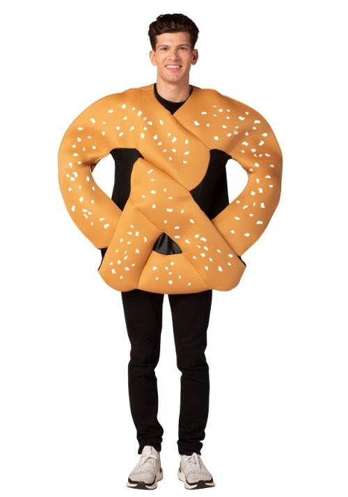 Pretzel Adult Costume