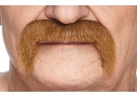 Mustache 10.5 cm x 7.5 cm