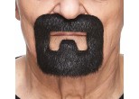 Goatee   10.5cm X 9.5cm