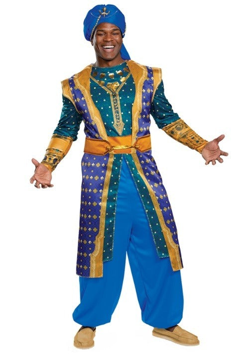 Disney's Deluxe Genie Costume