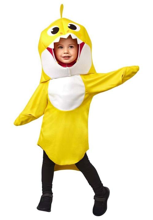 Baby Shark Toddler Costume