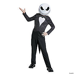 Nightmare Before Christmas Jack Child Costume