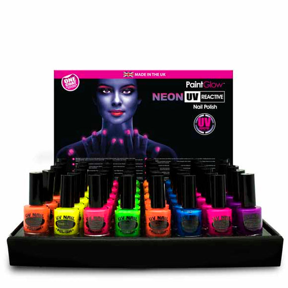 Paintglow UV Nail Polish