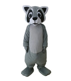 Raccoon Adult Mascot