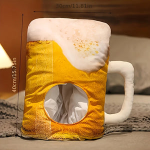 Beer Cup Hat