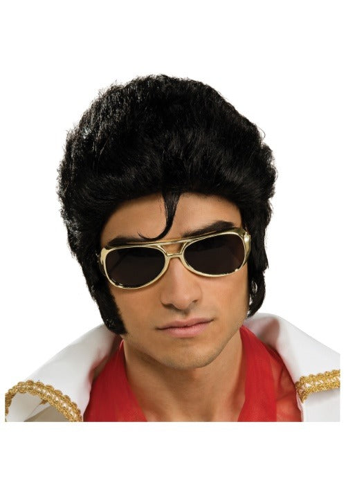 Deluxe Elvis Adult Wig