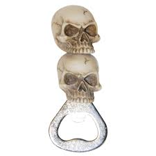 Skull Bottle Opener