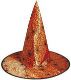 Spiderweb Witches Hat - 3 Colours Available