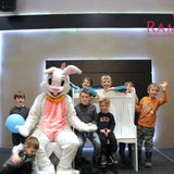 Easter Bunny Performer House Visit