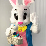 Easter Bunny Performer House Visit