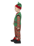 Elf Toddler Costume