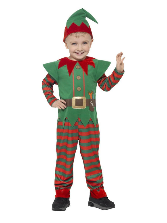 Elf Toddler Costume