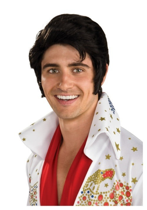 Elvis Adult Wig