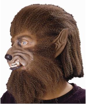 Woochie Werewolf Ears