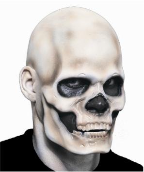 Woochie Bald Cap - White