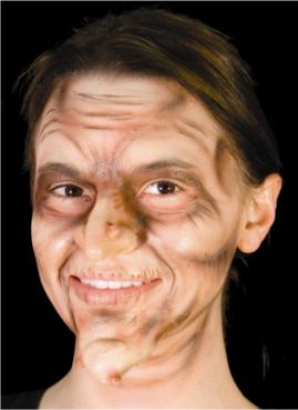 Woochie Witch Nose Small