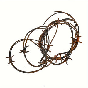 Plastic Barb Wire