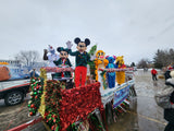 Mr Mouse Mascot #1