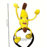 Banana Headband