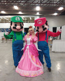 Once Upon A Guise Performers at Fergus  Lions Home Show  - 2023