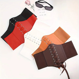 Simple Girdle Waist Belt