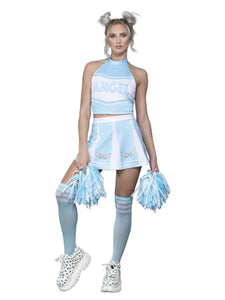 Fever Angel Cheerleader Costume