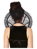 Fever Gothic Lace Stand Up Collar