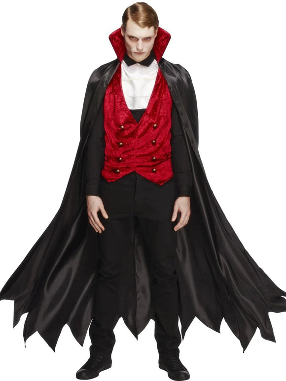 Fever Vampire Costume