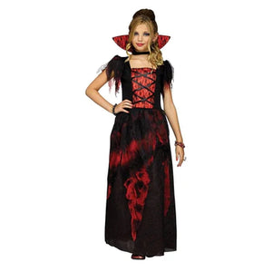 Vampire Countessa Child Costume
