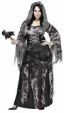 Cemetery Bride Adult Costume