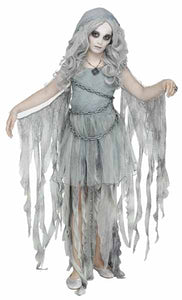Enchanted Ghost Child Costume