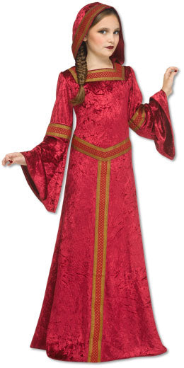 Fun World Sorceress of Fire Child Costume