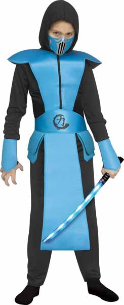 Ninja Guard Child Costume