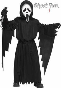 Ghost Face Toddler / Child Costume