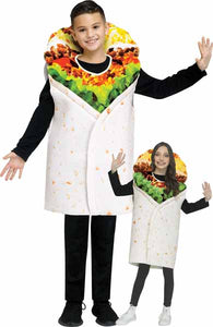 Burrito Child Costume