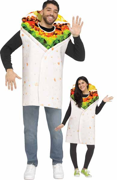 Burrito Adult Costume