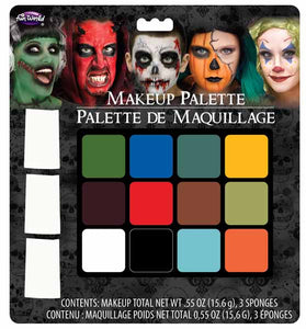 12 Colour Makeup Palette