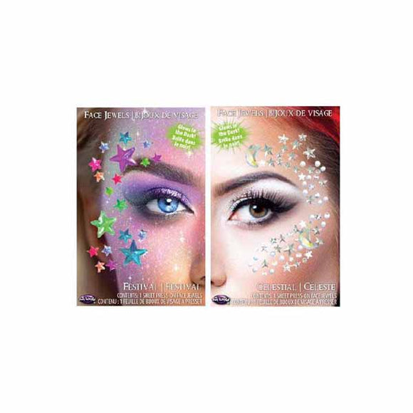 Funworld Face Jewels