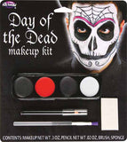 Day of the Dead Makeup - Various Options