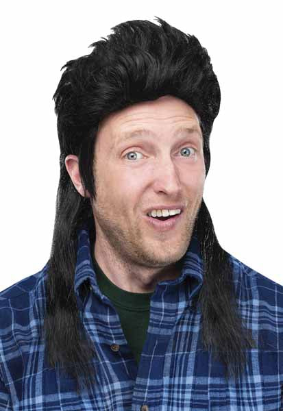 Fun World Mullet - Black