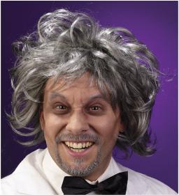 Mad Scientist Adult Wig