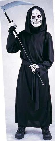 Grave Reaper Child Costume