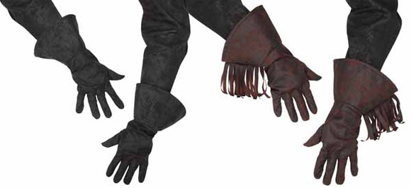 Cowboy - Pirate Gloves - Adult