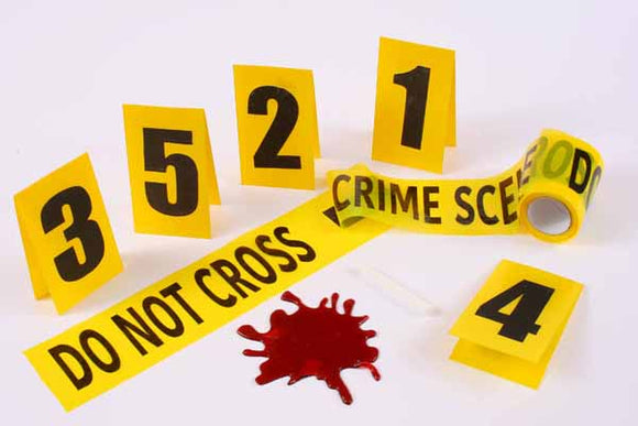 Crime Scene Kit